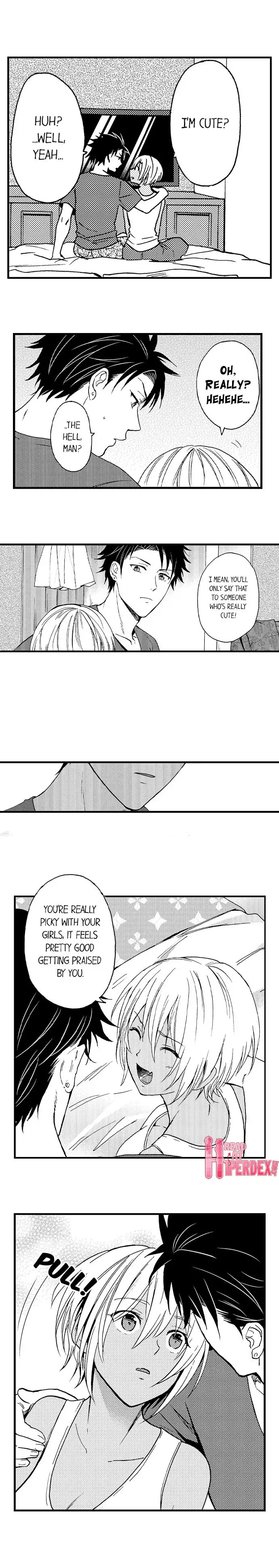 Fucked by My Best Friend Chapter 5 - Page 3