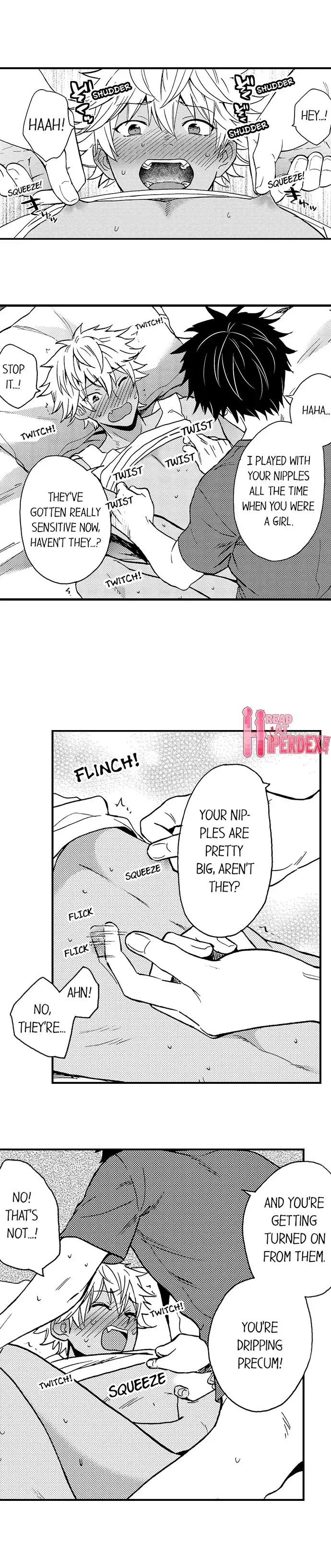 Fucked by My Best Friend Chapter 7 - Page 4