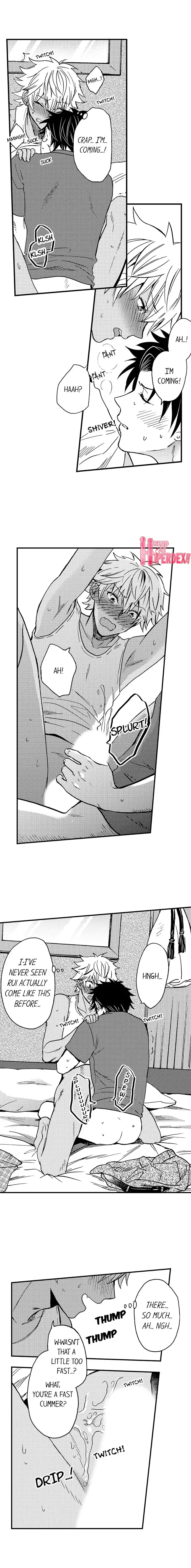 Fucked by My Best Friend Chapter 7 - Page 6