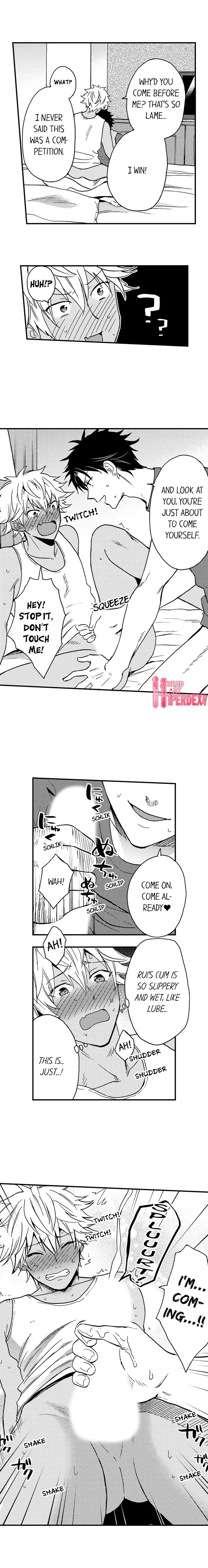 Fucked by My Best Friend Chapter 7 - Page 7