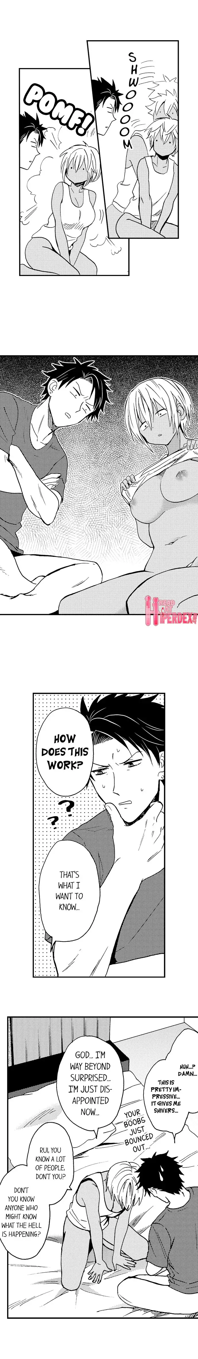 Fucked by My Best Friend Chapter 8 - Page 2