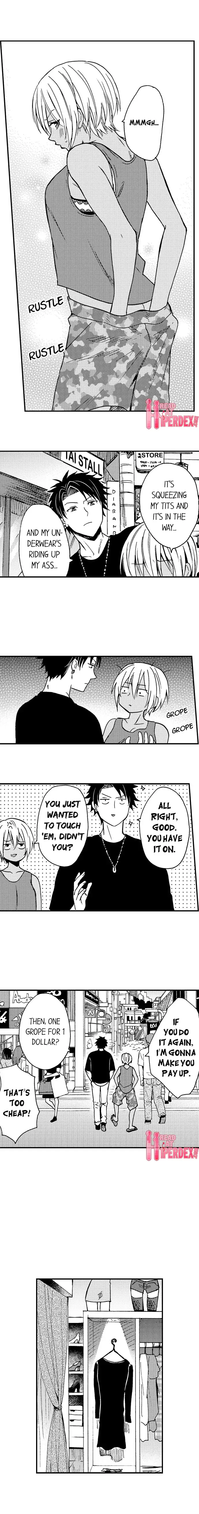 Fucked by My Best Friend Chapter 8 - Page 5