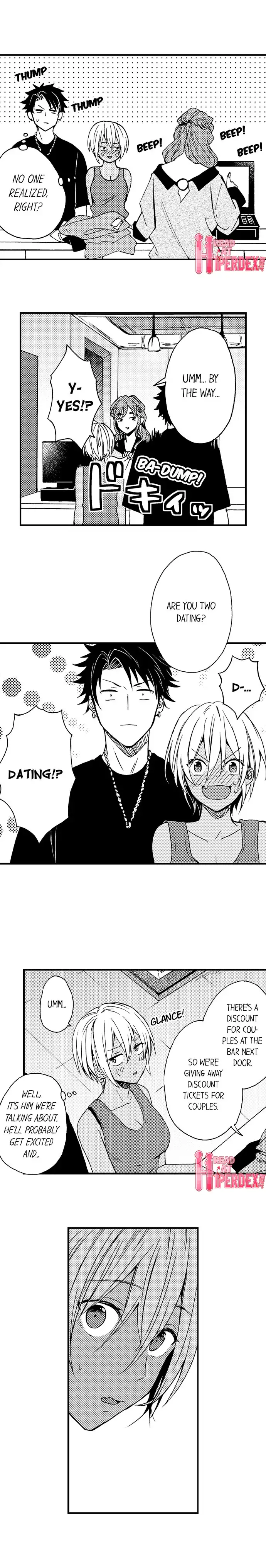 Fucked by My Best Friend Chapter 9 - Page 5