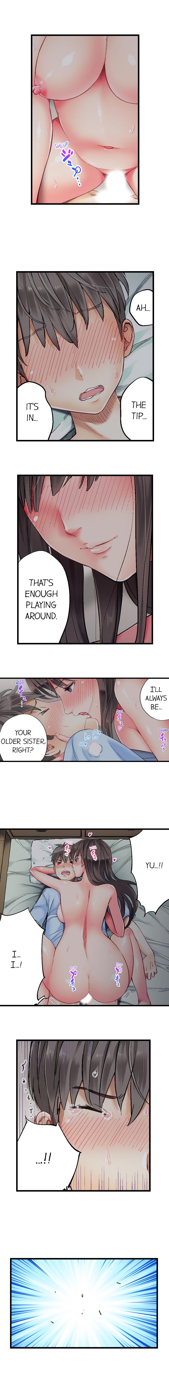 Hidden Sex under Fireworks Chapter 7 - Page 4