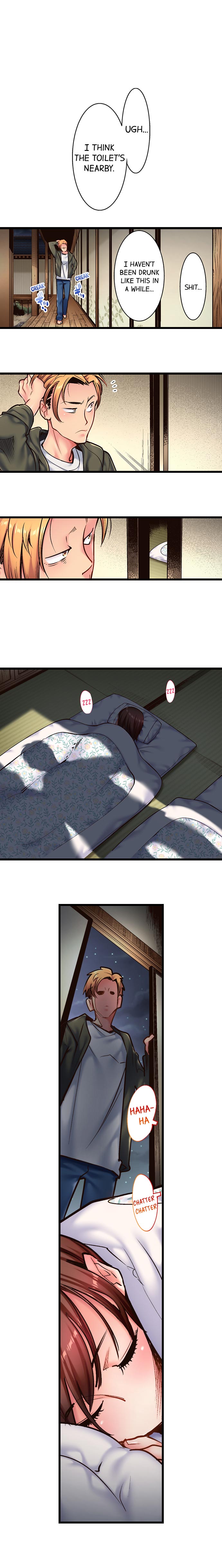 Fucking My Husband’s Younger Brother Chapter 1 - Page 9