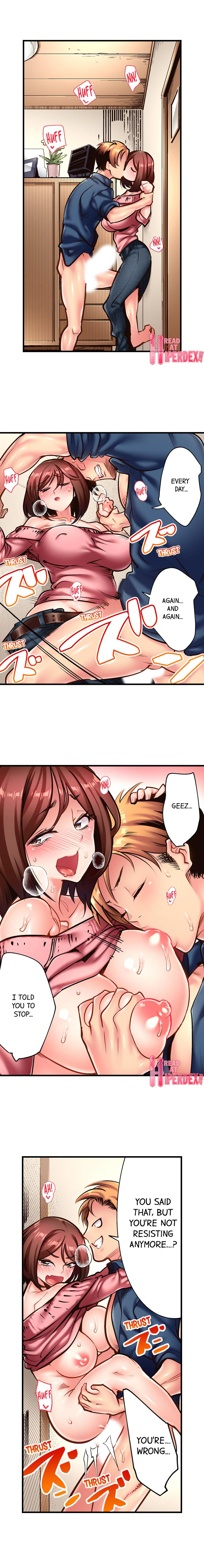 Fucking My Husband’s Younger Brother Chapter 15 - Page 2