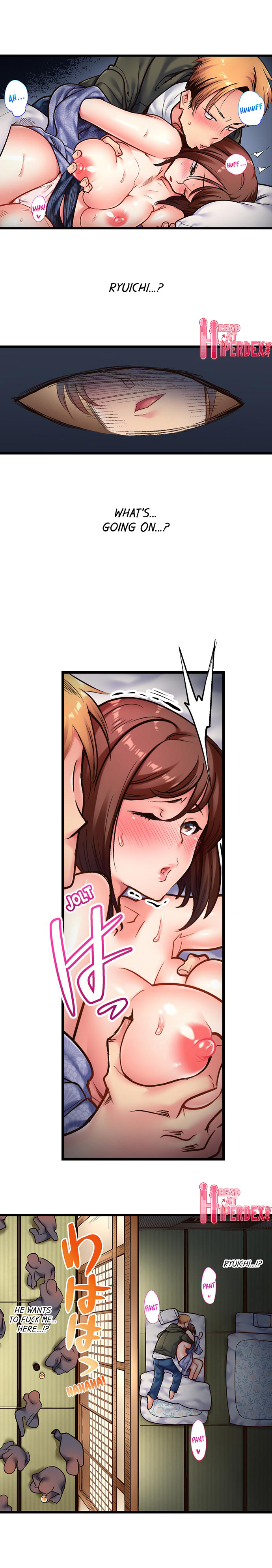 Fucking My Husband’s Younger Brother Chapter 2 - Page 6