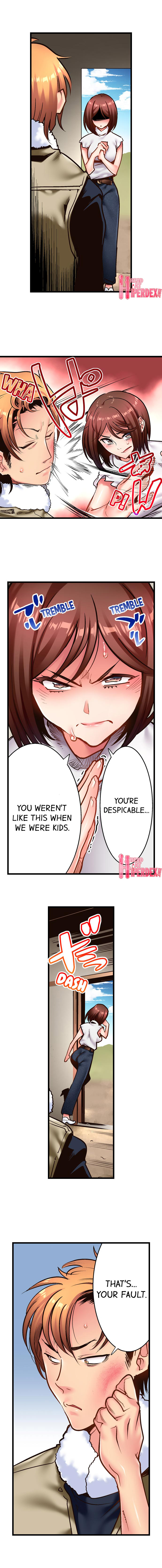 Fucking My Husband’s Younger Brother Chapter 6 - Page 9