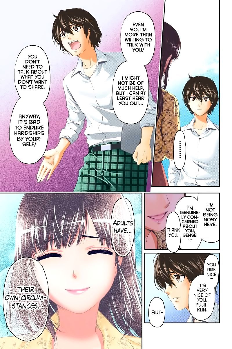 Domestic na Kanojo Chapter 1 - Page 42