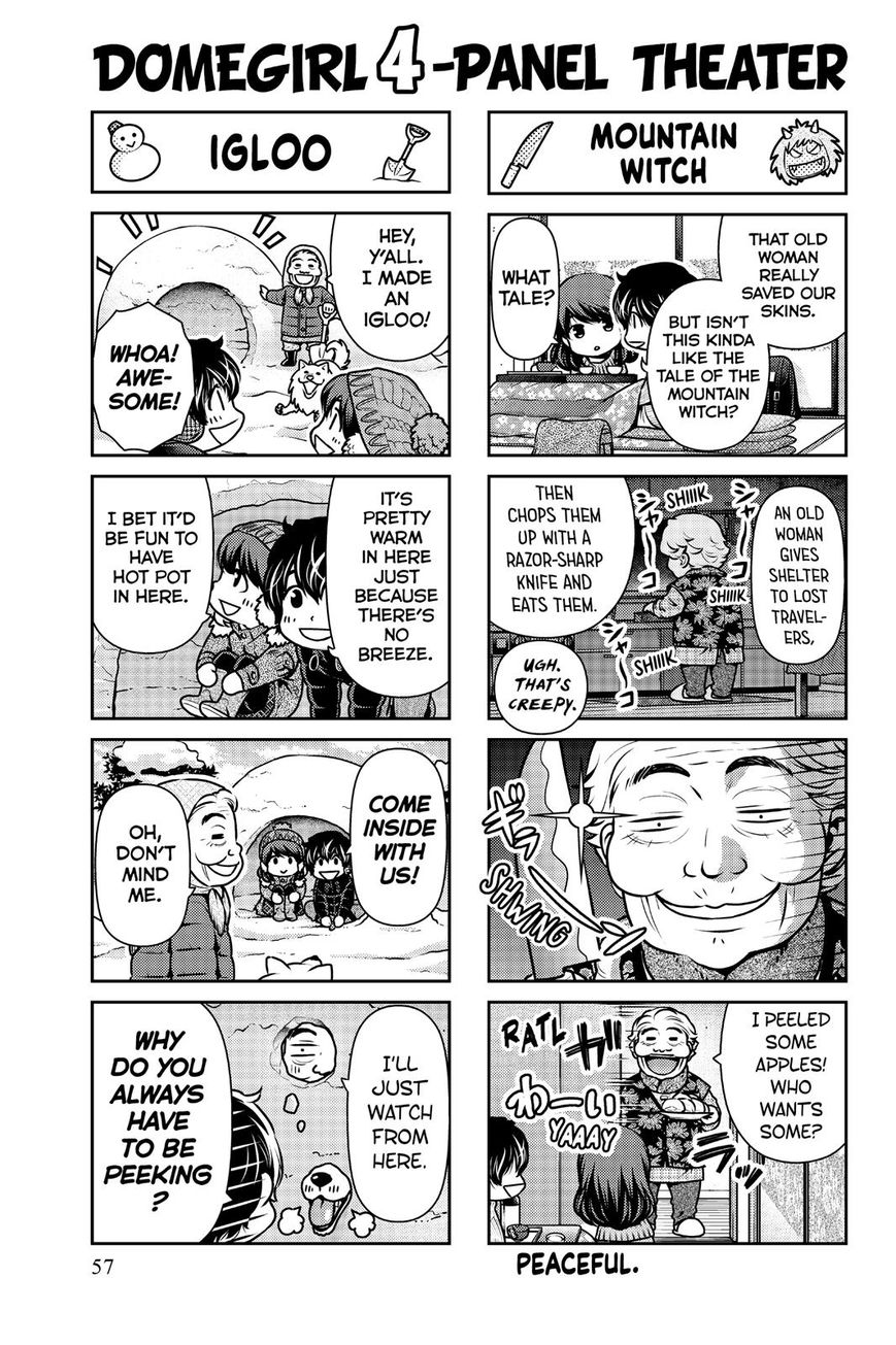 Domestic na Kanojo Chapter 127 - Page 19