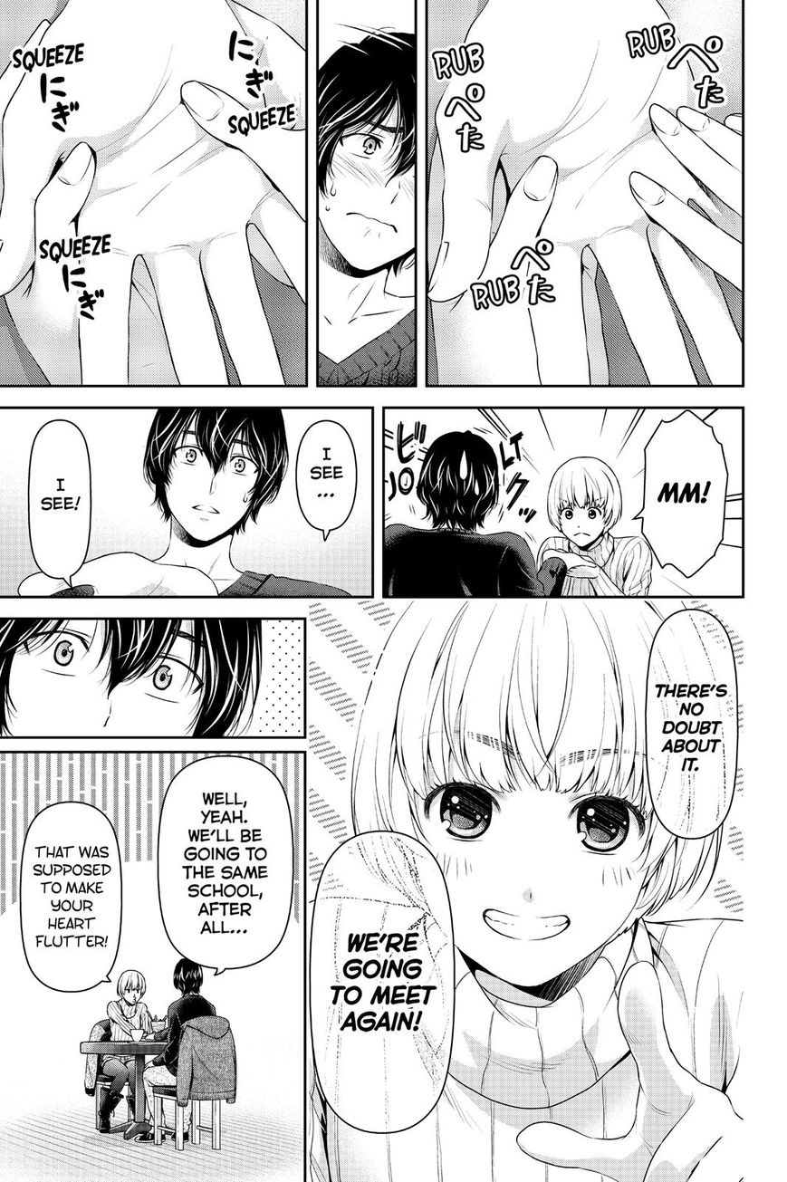 Domestic na Kanojo Chapter 135 - Page 18