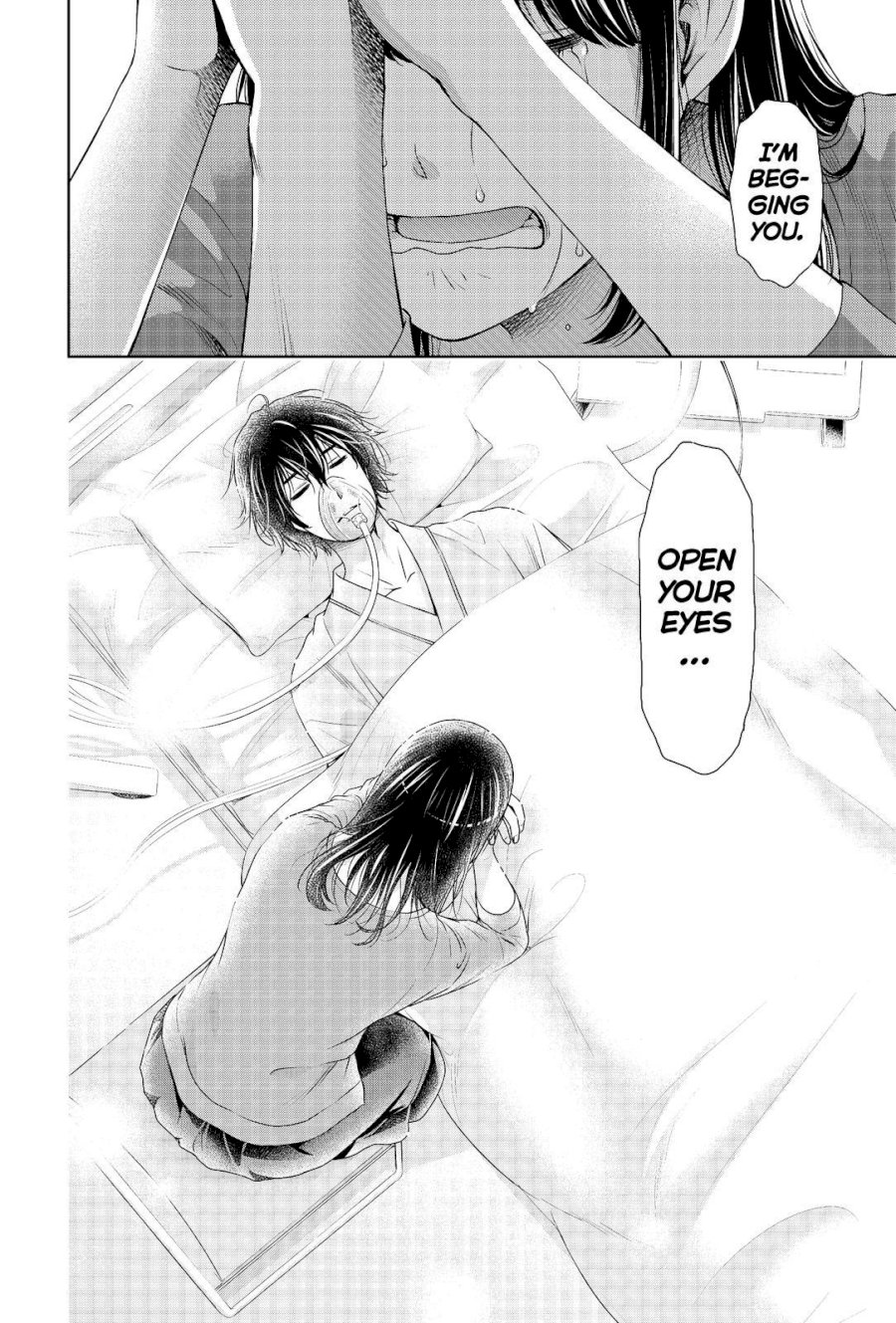 Domestic na Kanojo Chapter 185 - Page 18