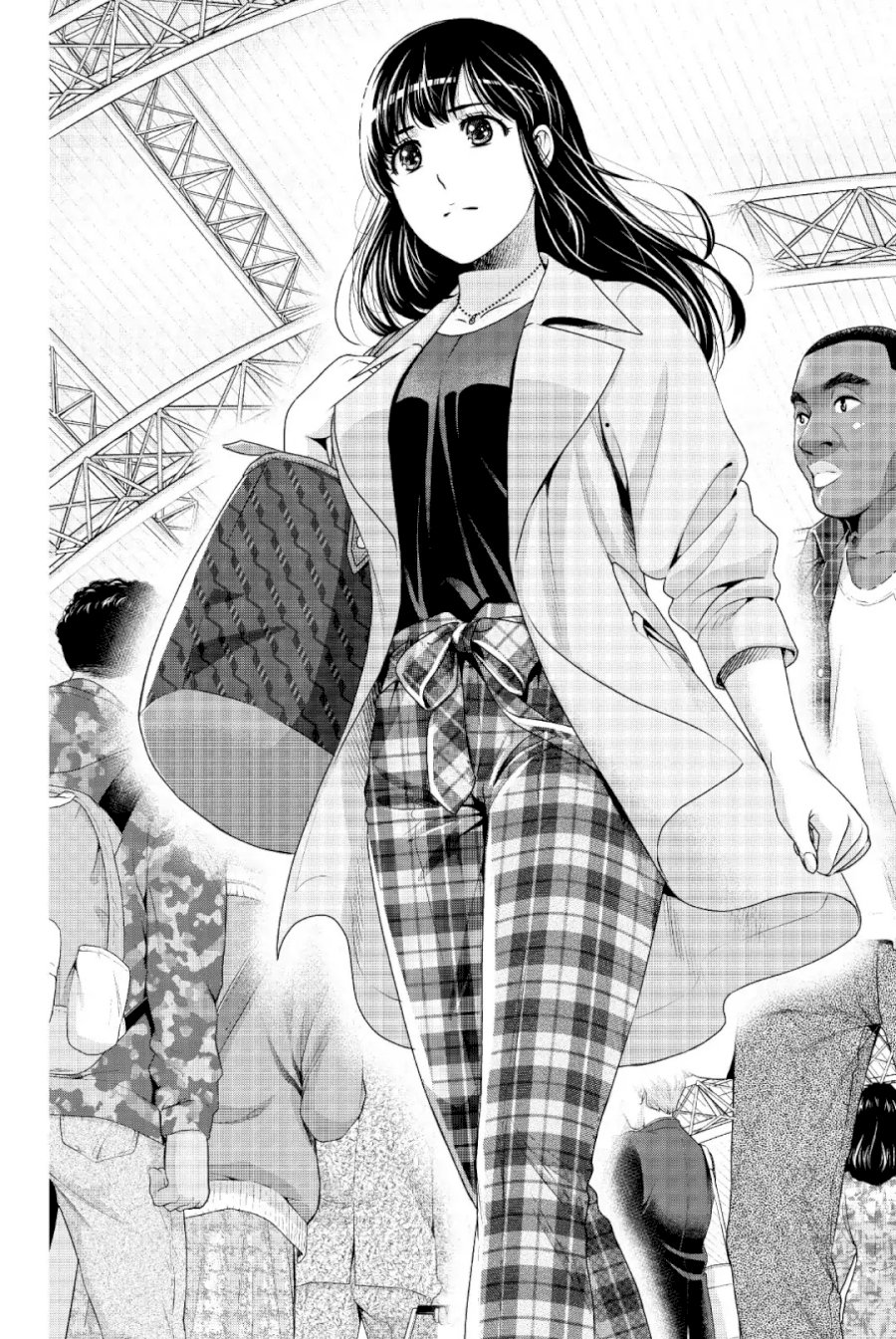 Domestic na Kanojo Chapter 243 - Page 18