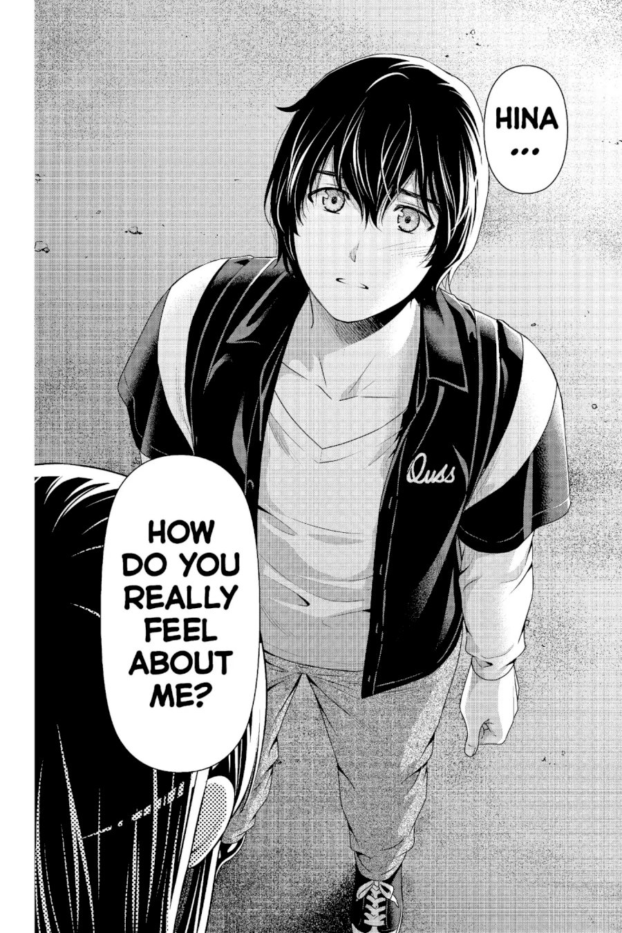 Domestic na Kanojo Chapter 245 - Page 19