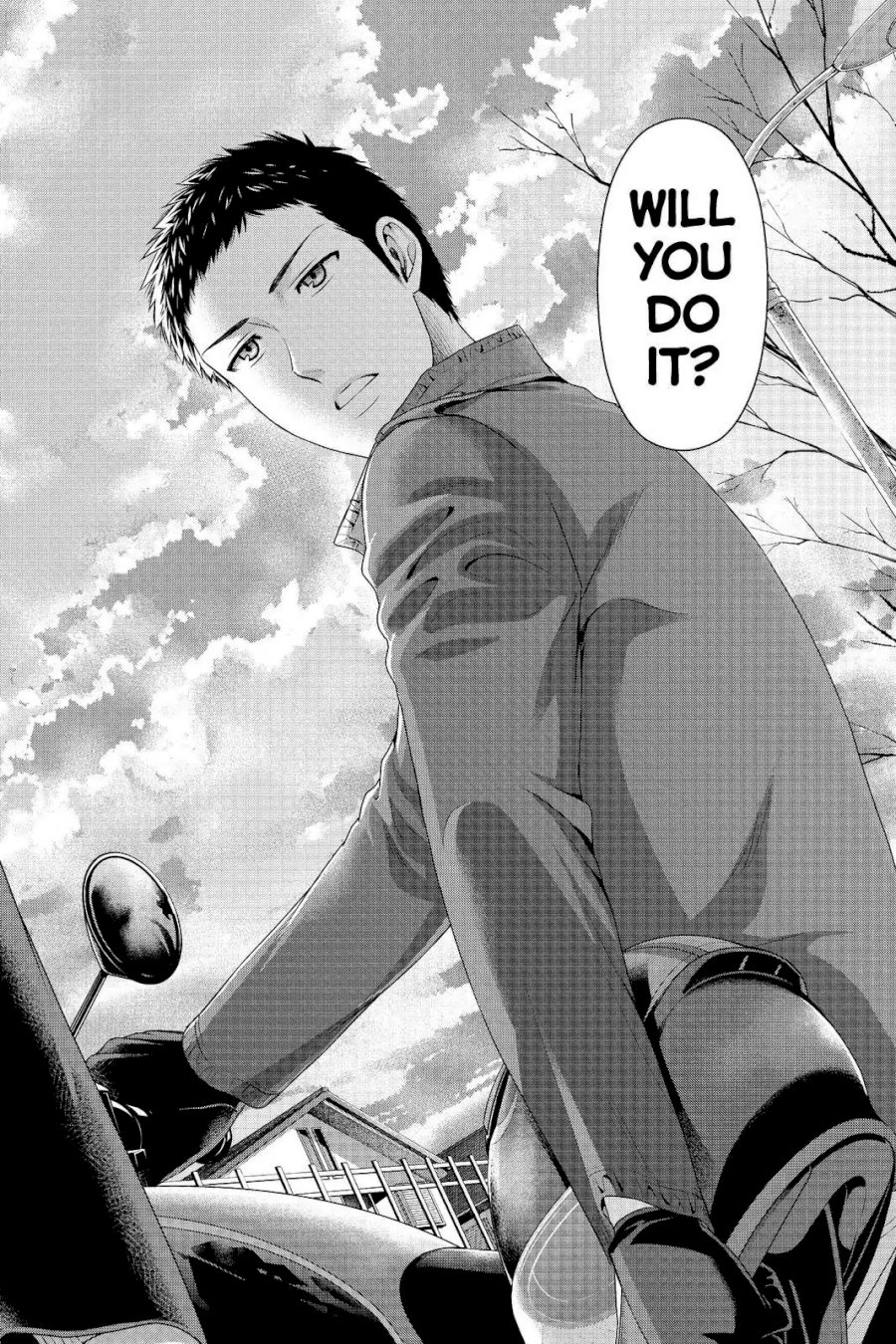 Domestic na Kanojo Chapter 249 - Page 16