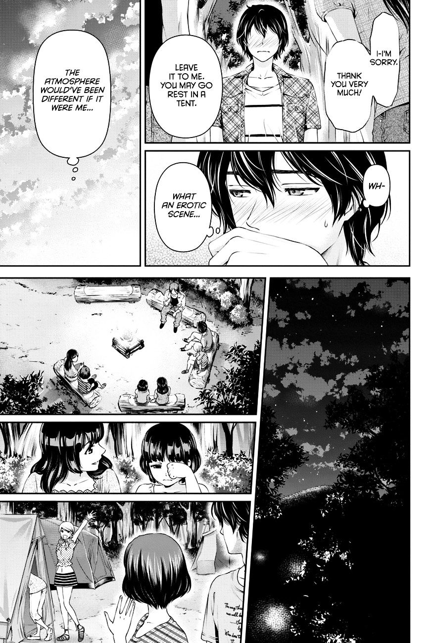 Domestic na Kanojo Chapter 25 - Page 12