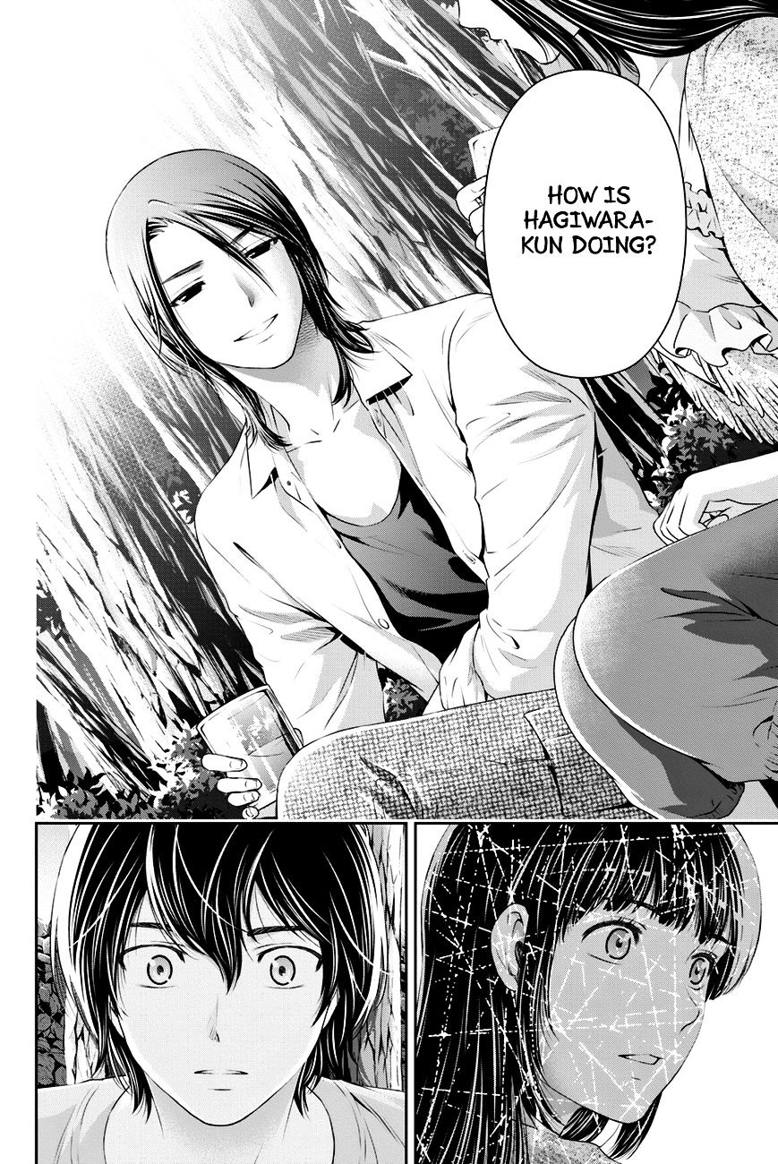 Domestic na Kanojo Chapter 25 - Page 15