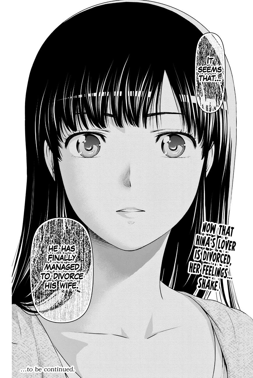 Domestic na Kanojo Chapter 25 - Page 19