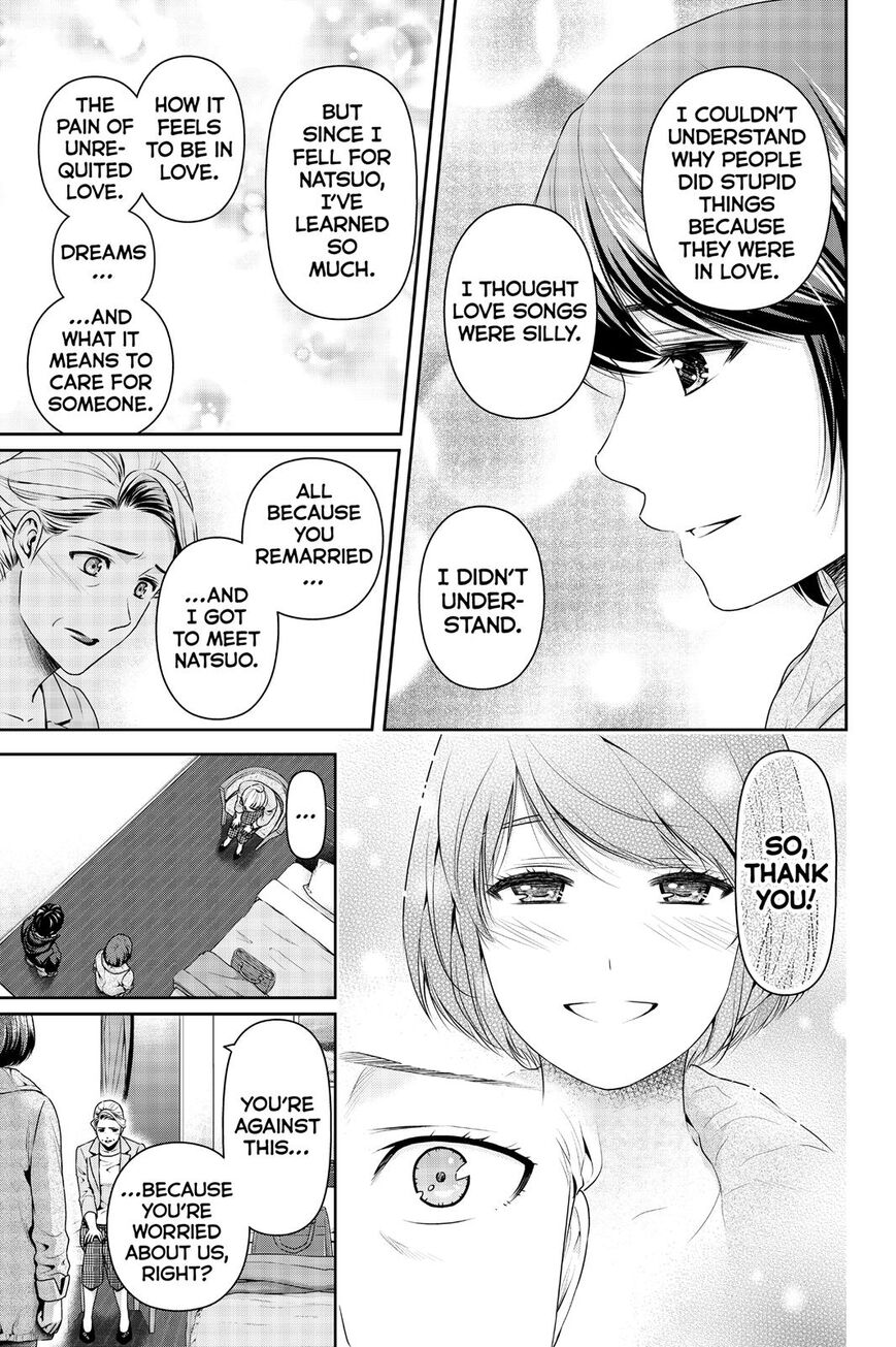 Domestic na Kanojo Chapter 262 - Page 16