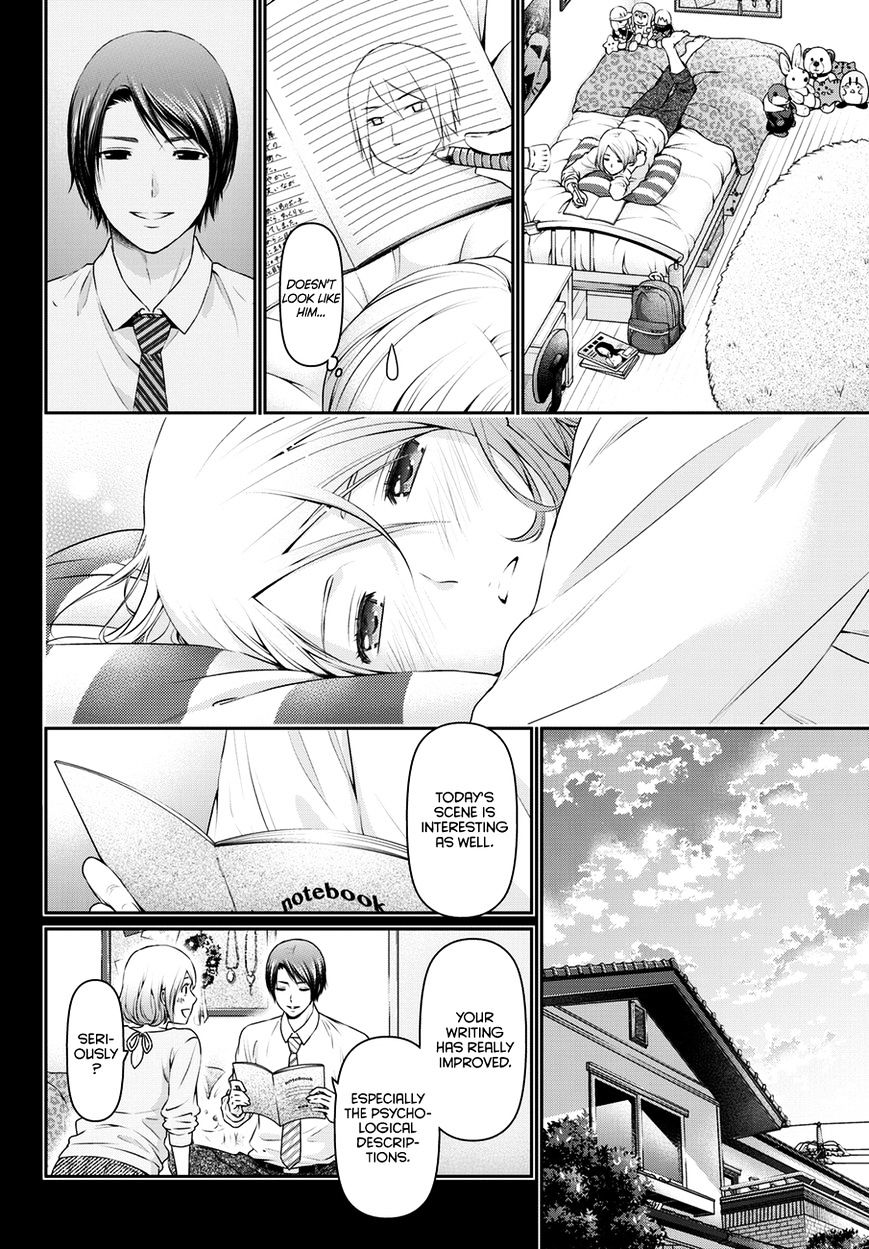 Domestic na Kanojo Chapter 41 - Page 9