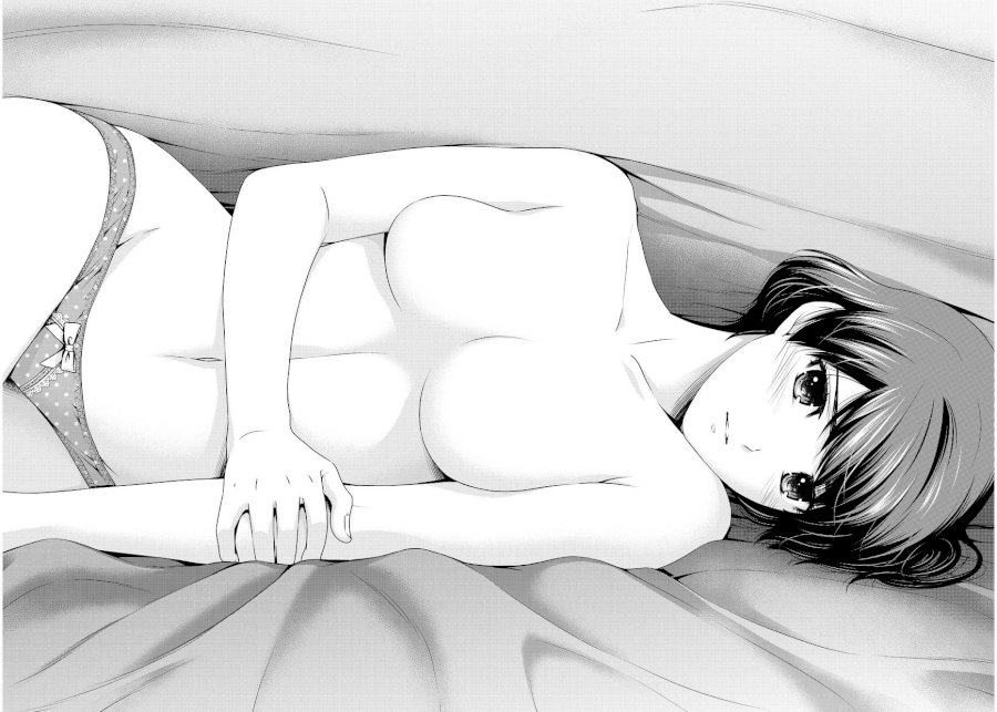 Domestic na Kanojo Chapter 72 - Page 13