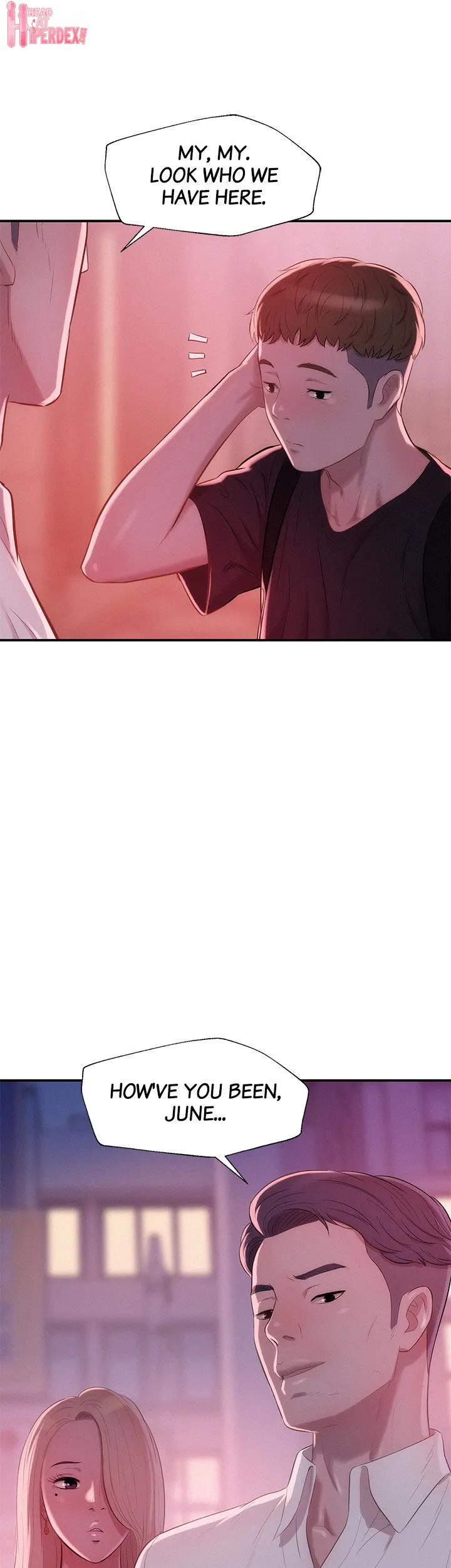 Freshman Chapter 24 - Page 1