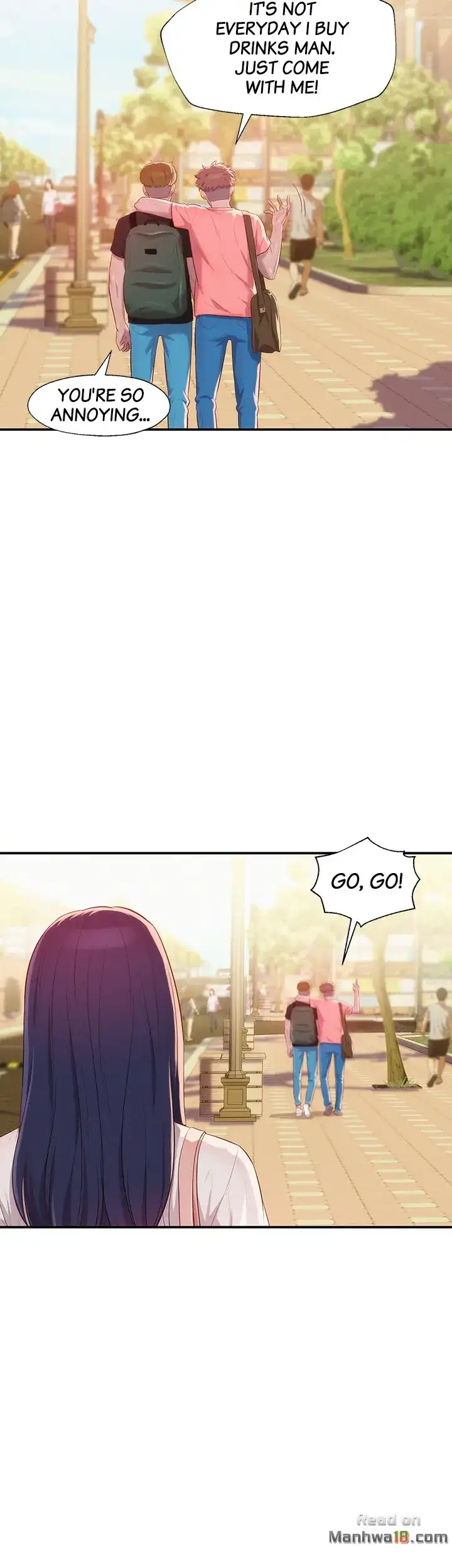 Freshman Chapter 35 - Page 30