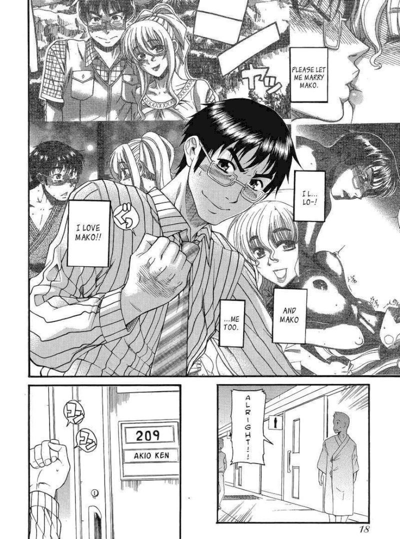 Happy Negative Marriage Chapter 13 - Page 14