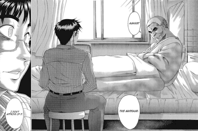 Happy Negative Marriage Chapter 13 - Page 20