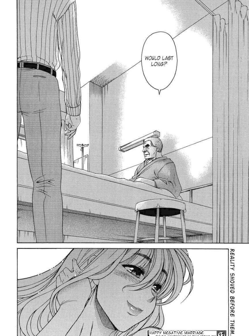 Happy Negative Marriage Chapter 13 - Page 27