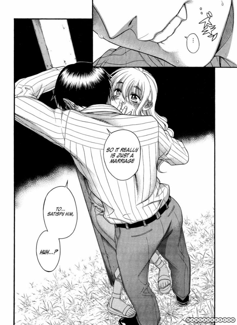 Happy Negative Marriage Chapter 14 - Page 9