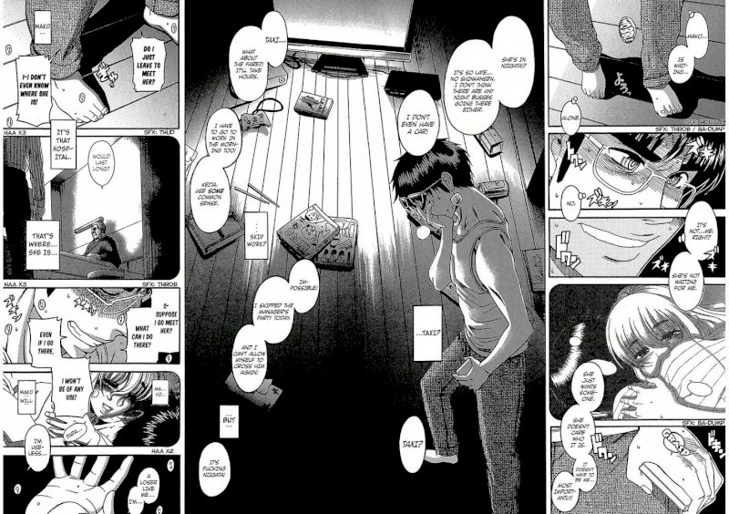 Happy Negative Marriage Chapter 17 - Page 18