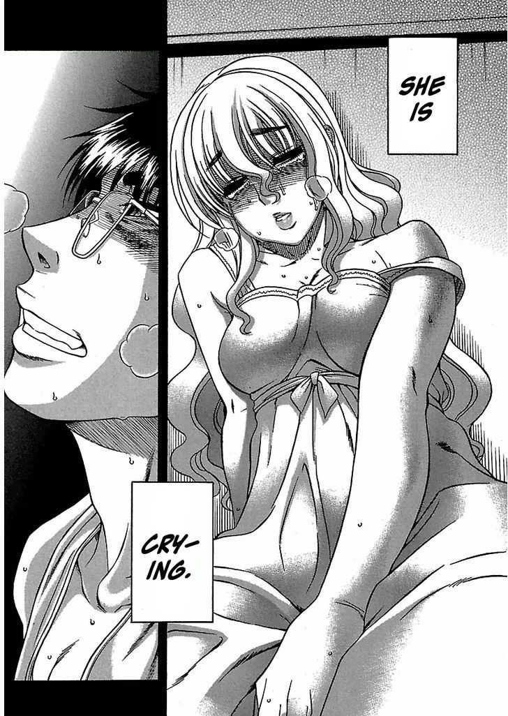 Happy Negative Marriage Chapter 17 - Page 20