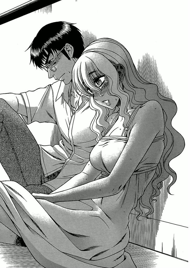 Happy Negative Marriage Chapter 17 - Page 25