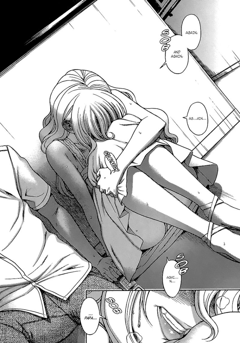 Happy Negative Marriage Chapter 18 - Page 21