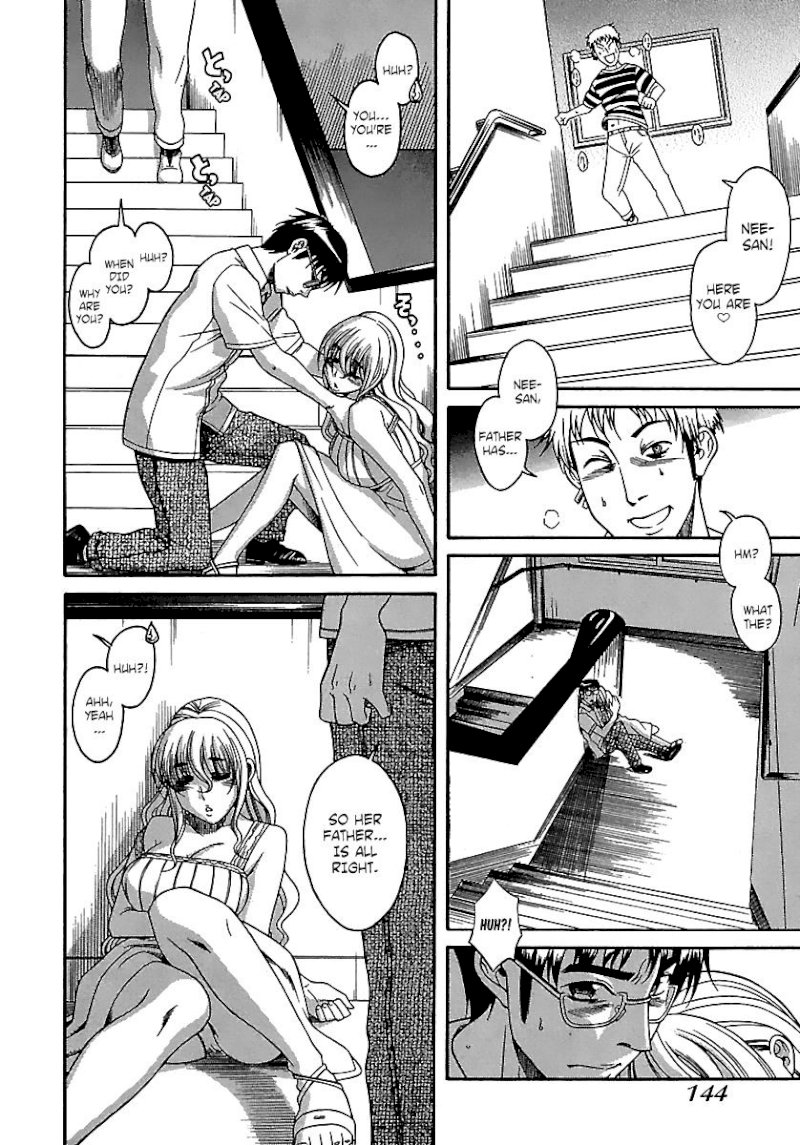 Happy Negative Marriage Chapter 19 - Page 8