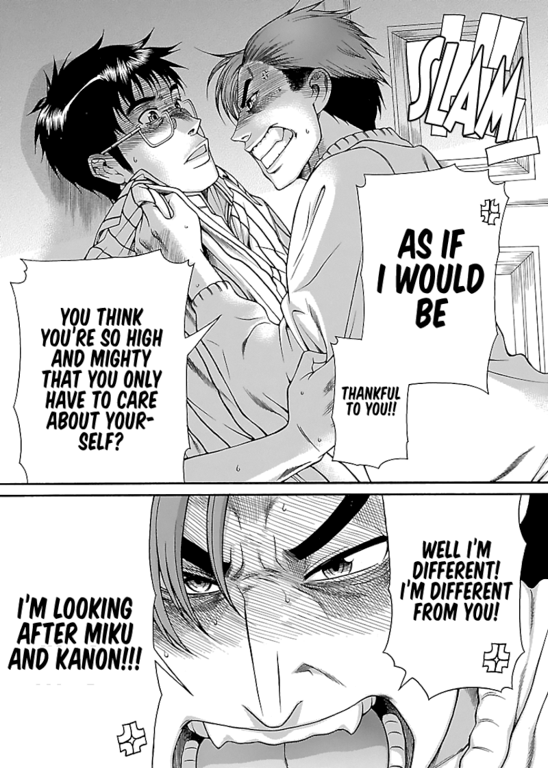 Happy Negative Marriage Chapter 26 - Page 17