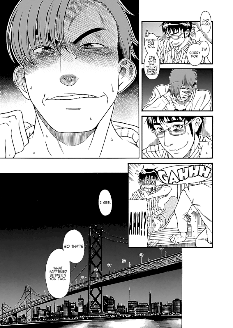 Happy Negative Marriage Chapter 26 - Page 23