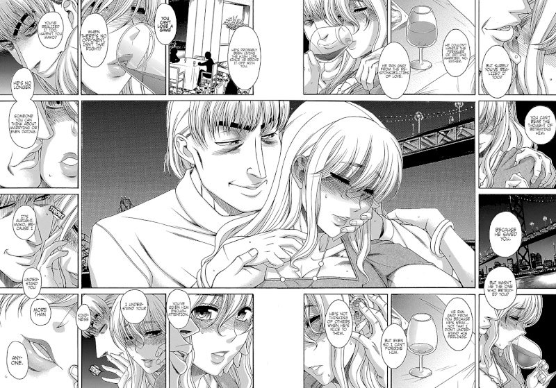 Happy Negative Marriage Chapter 26 - Page 24