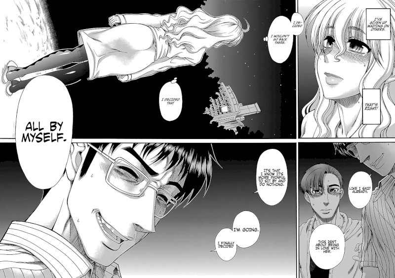 Happy Negative Marriage Chapter 28 - Page 10