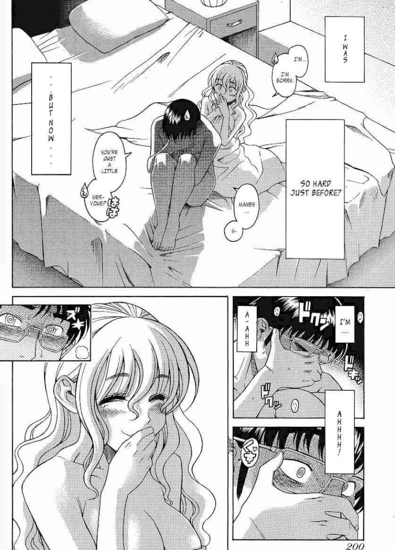 Happy Negative Marriage Chapter 8 - Page 13