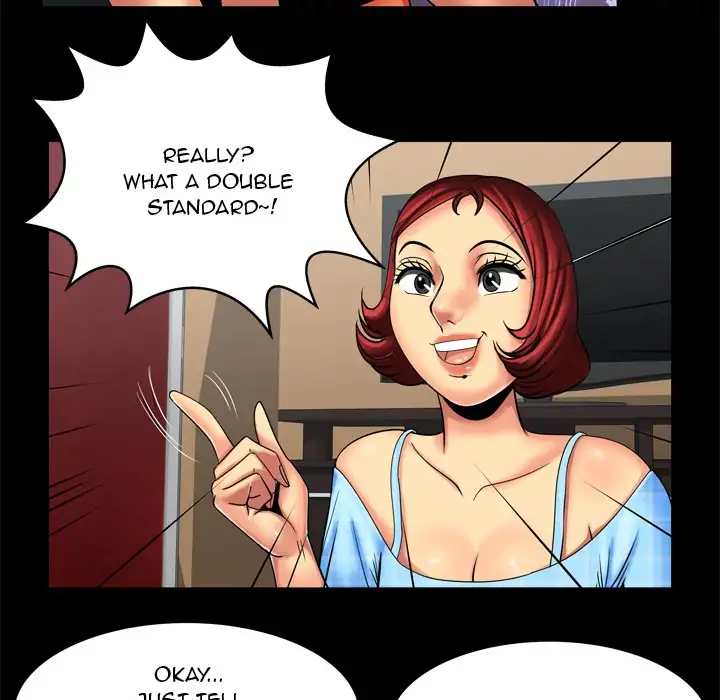 My Wife’s Partner Chapter 10 - Page 13