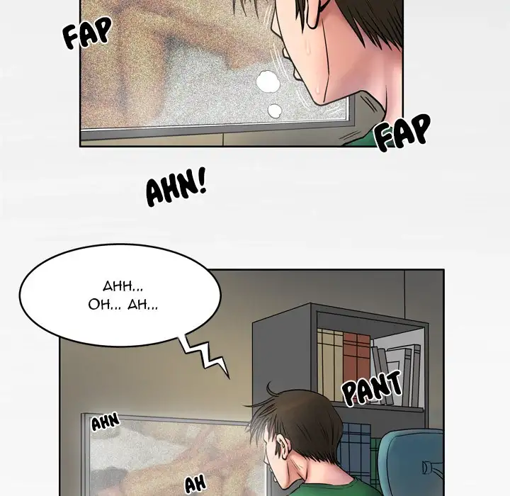 My Wife’s Partner Chapter 3 - Page 17