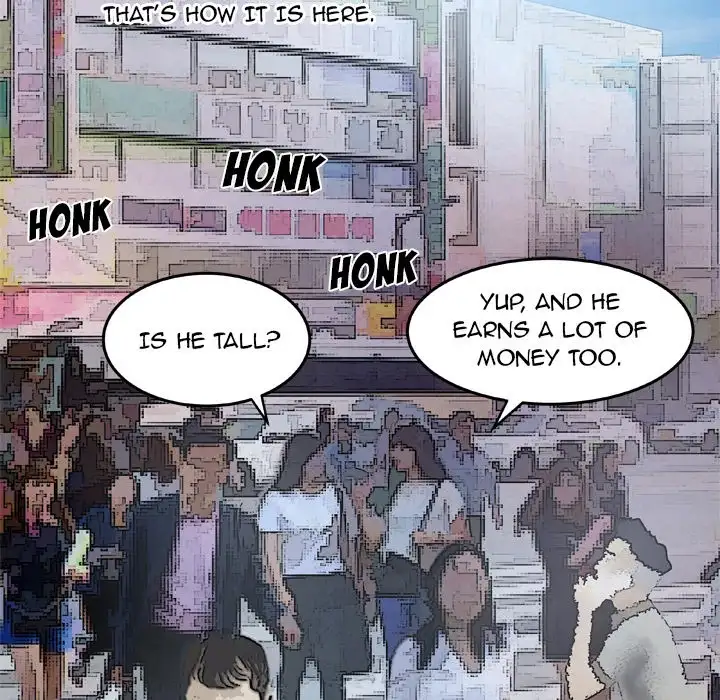 My Wife’s Partner Chapter 42 - Page 30