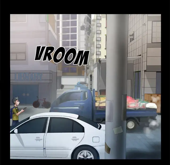 My Wife’s Partner Chapter 42 - Page 32