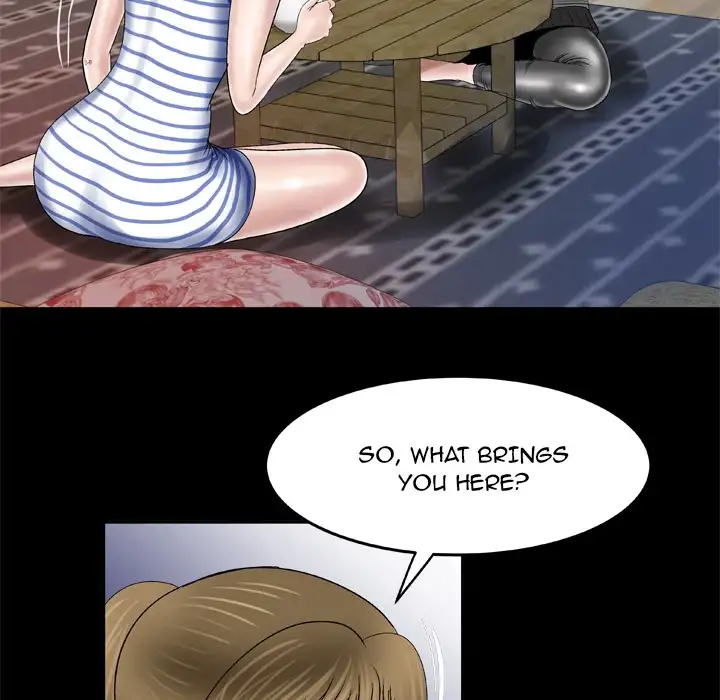 My Wife’s Partner Chapter 42 - Page 47