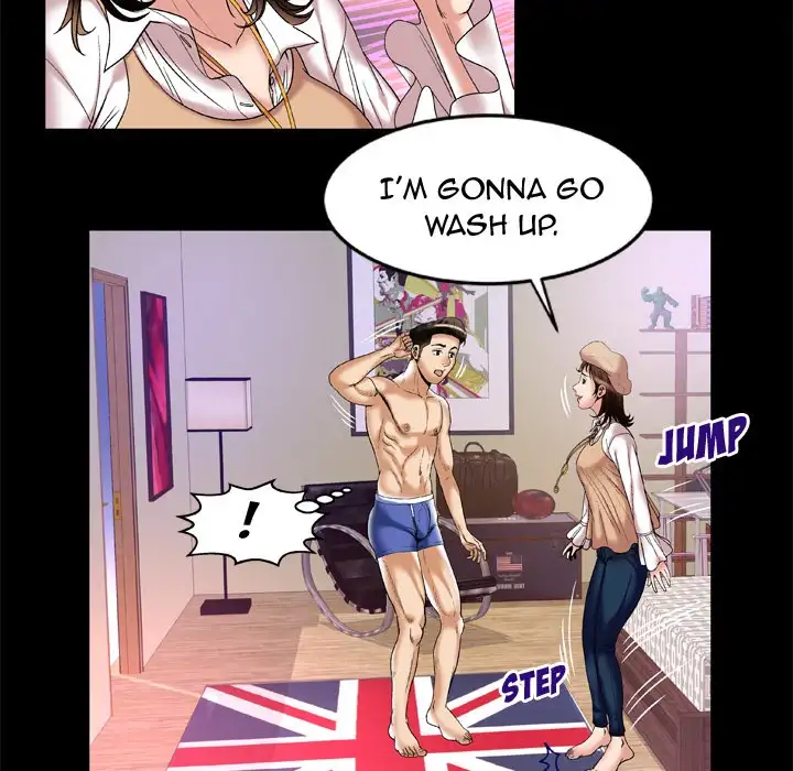 My Wife’s Partner Chapter 52 - Page 18