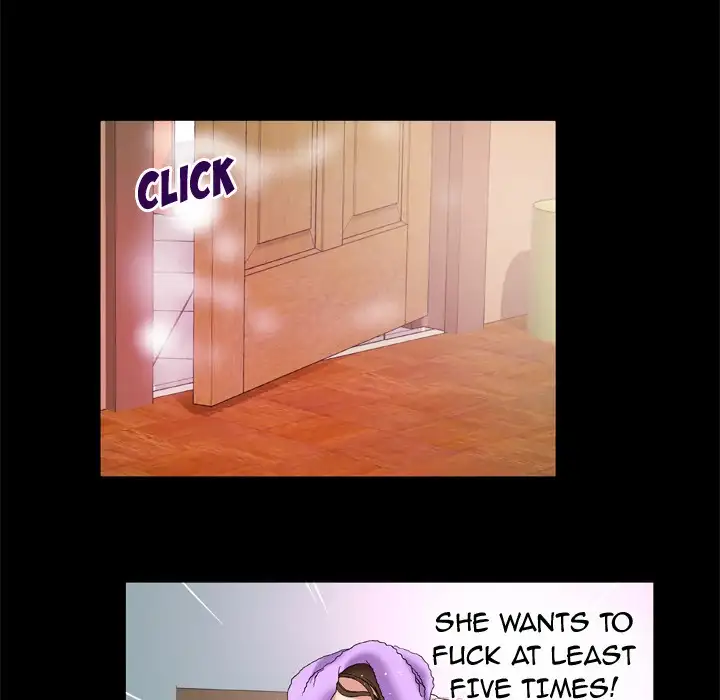 My Wife’s Partner Chapter 52 - Page 33