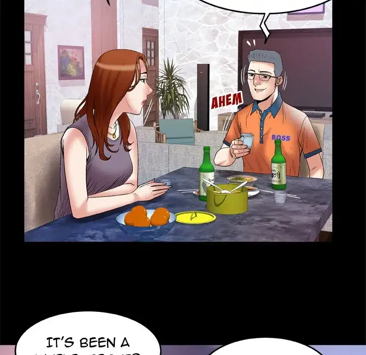 My Wife’s Partner Chapter 66 - Page 48