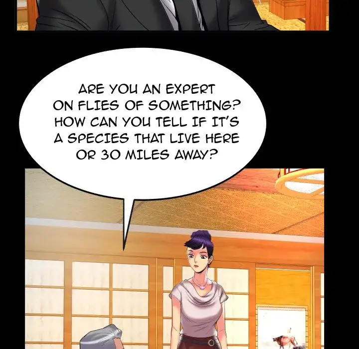 My Wife’s Partner Chapter 85 - Page 25